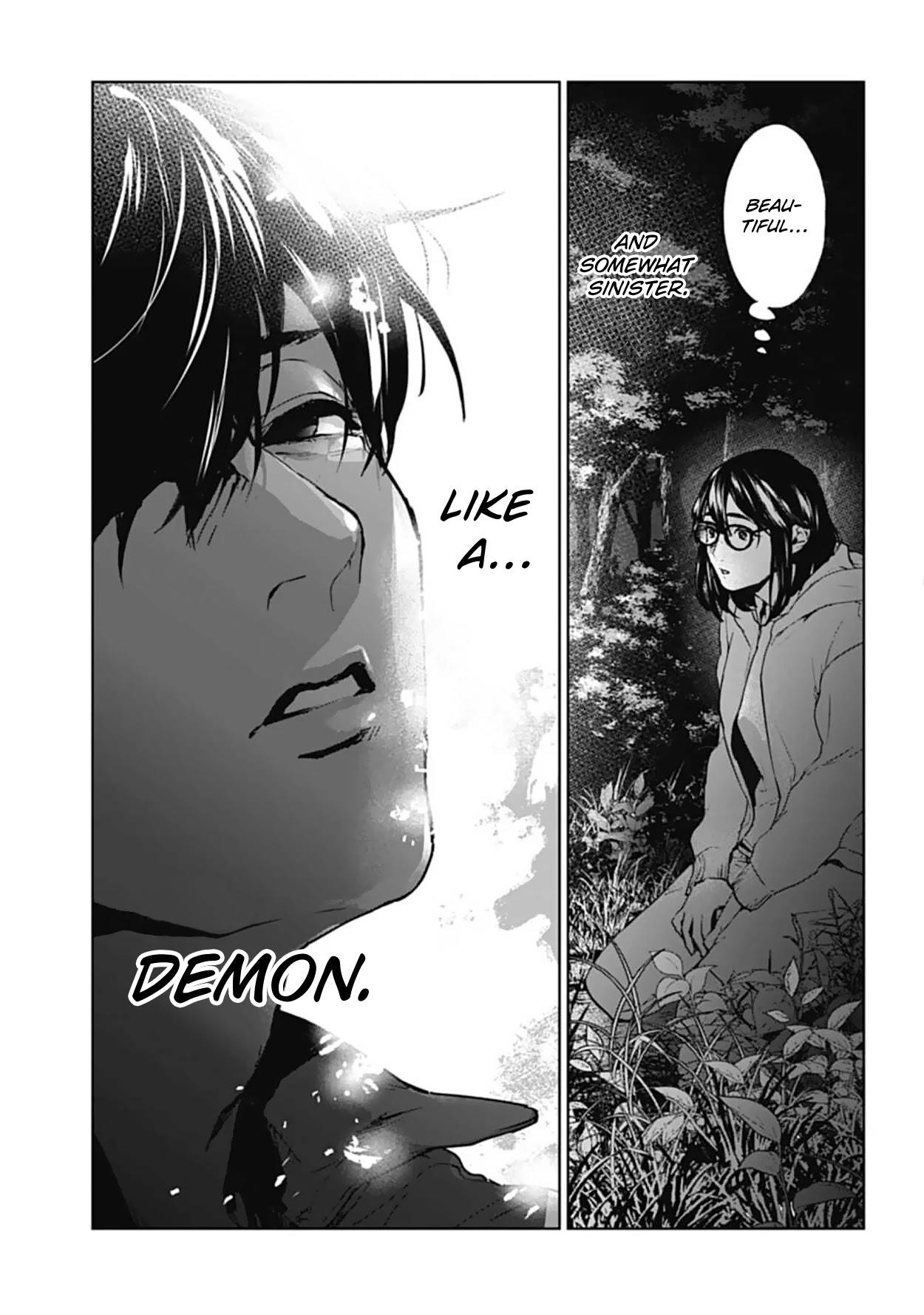 Brutal: Satsujin Kansatsukan No Kokuhaku Chapter 18: Pervert Teacher, Erased page 33 - Mangakakalot