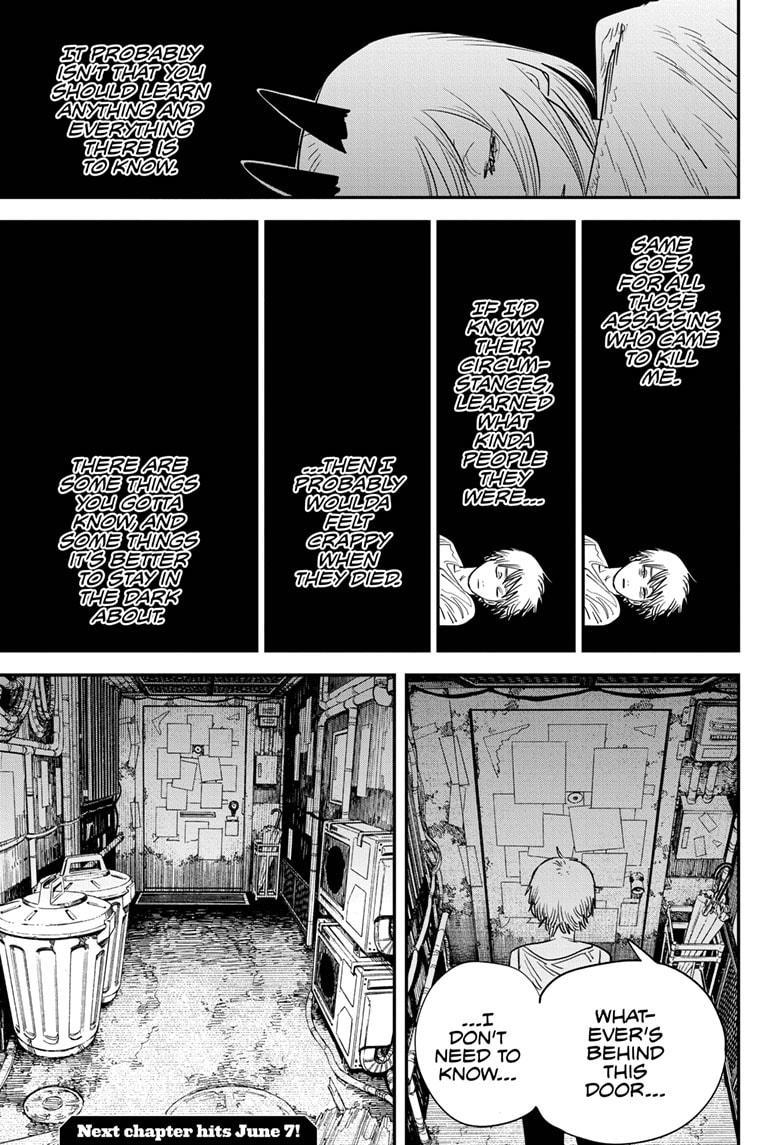 Chainsaw Man Chapter 71 page 22 - Mangakakalot