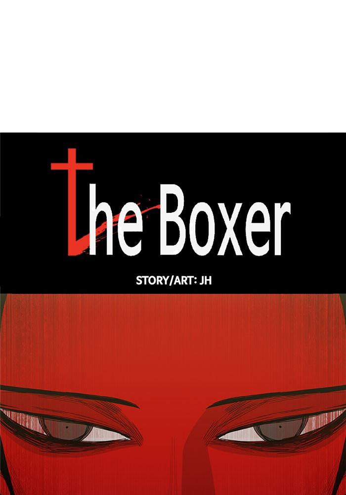 The Boxer Chapter 23: Ep. 23 - The Serious page 11 - 