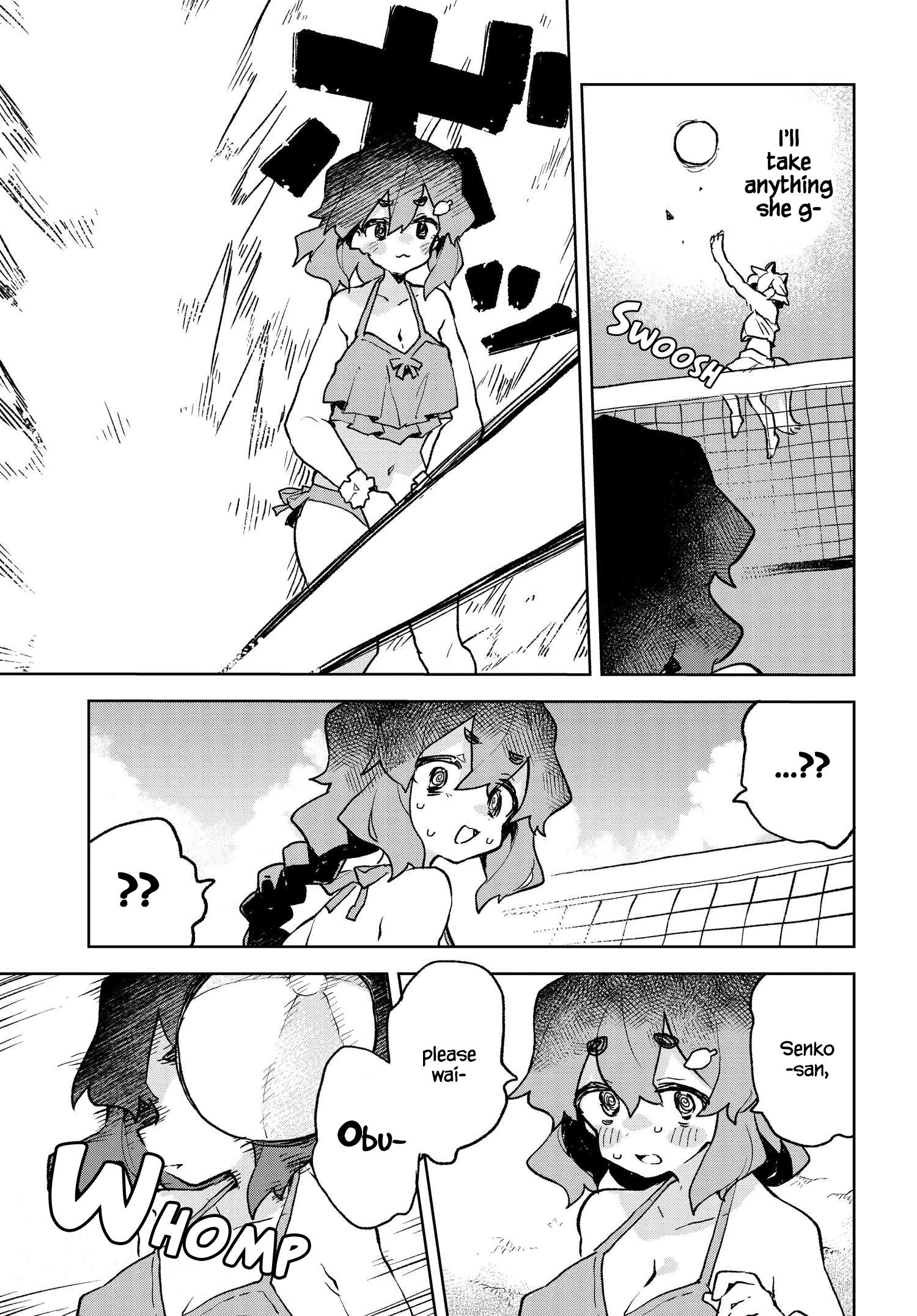 Sewayaki Kitsune No Senko-San Vol.10 Chapter 75 page 11 - Mangakakalot