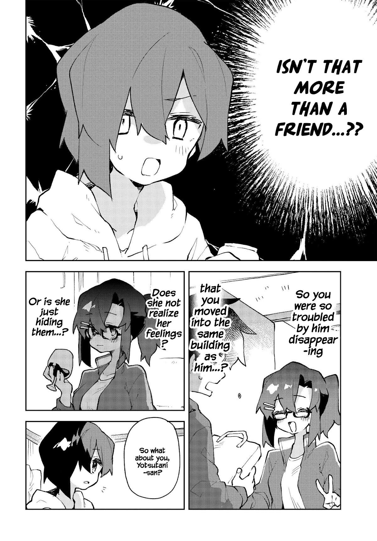 Sewayaki Kitsune No Senko-San Chapter 82.5: Another Tail 11 page 4 - Mangakakalot