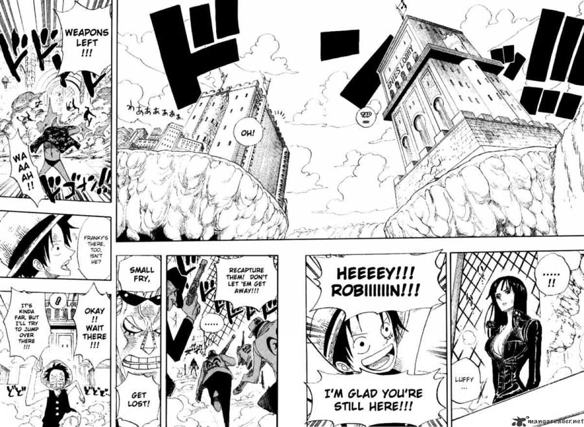 One Piece Chapter 389 : Response page 12 - Mangakakalot