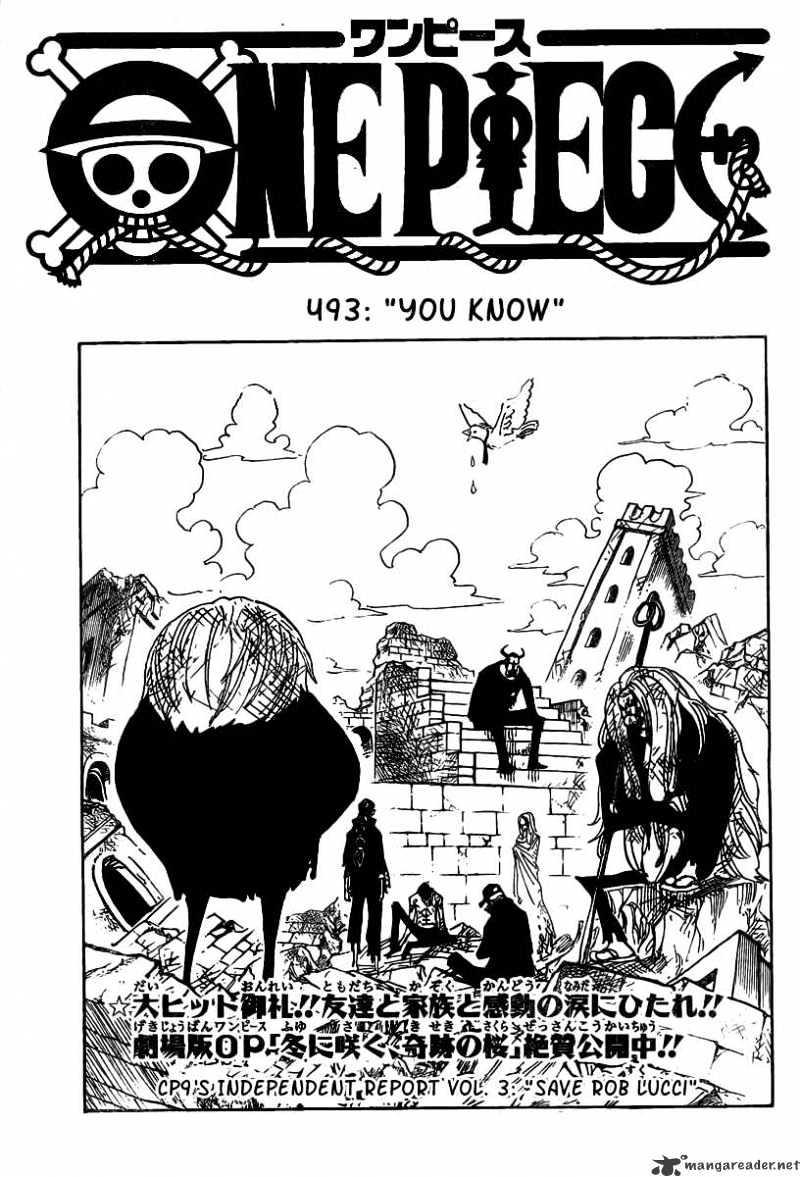 Naruto Chapter 476: Even An Old Fox Knows a Couple of Tricks