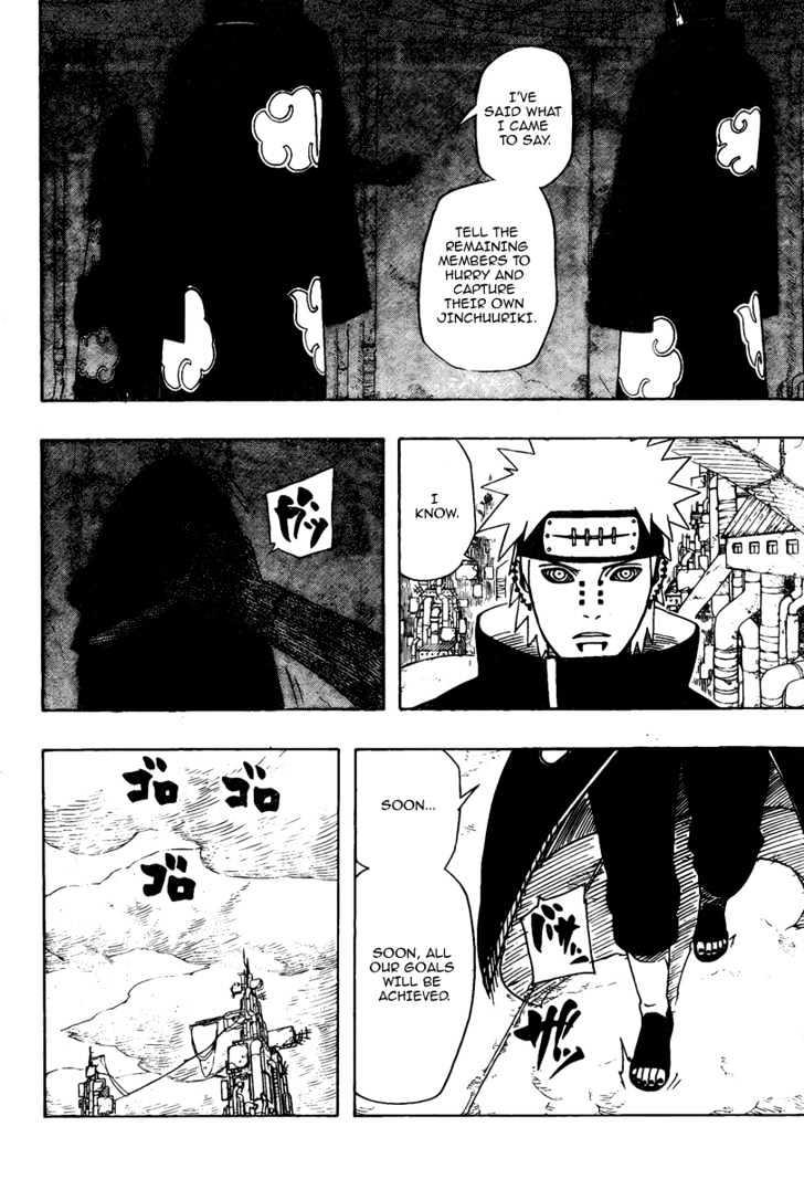 Naruto Vol.40 Chapter 364 : The Target...!!  
