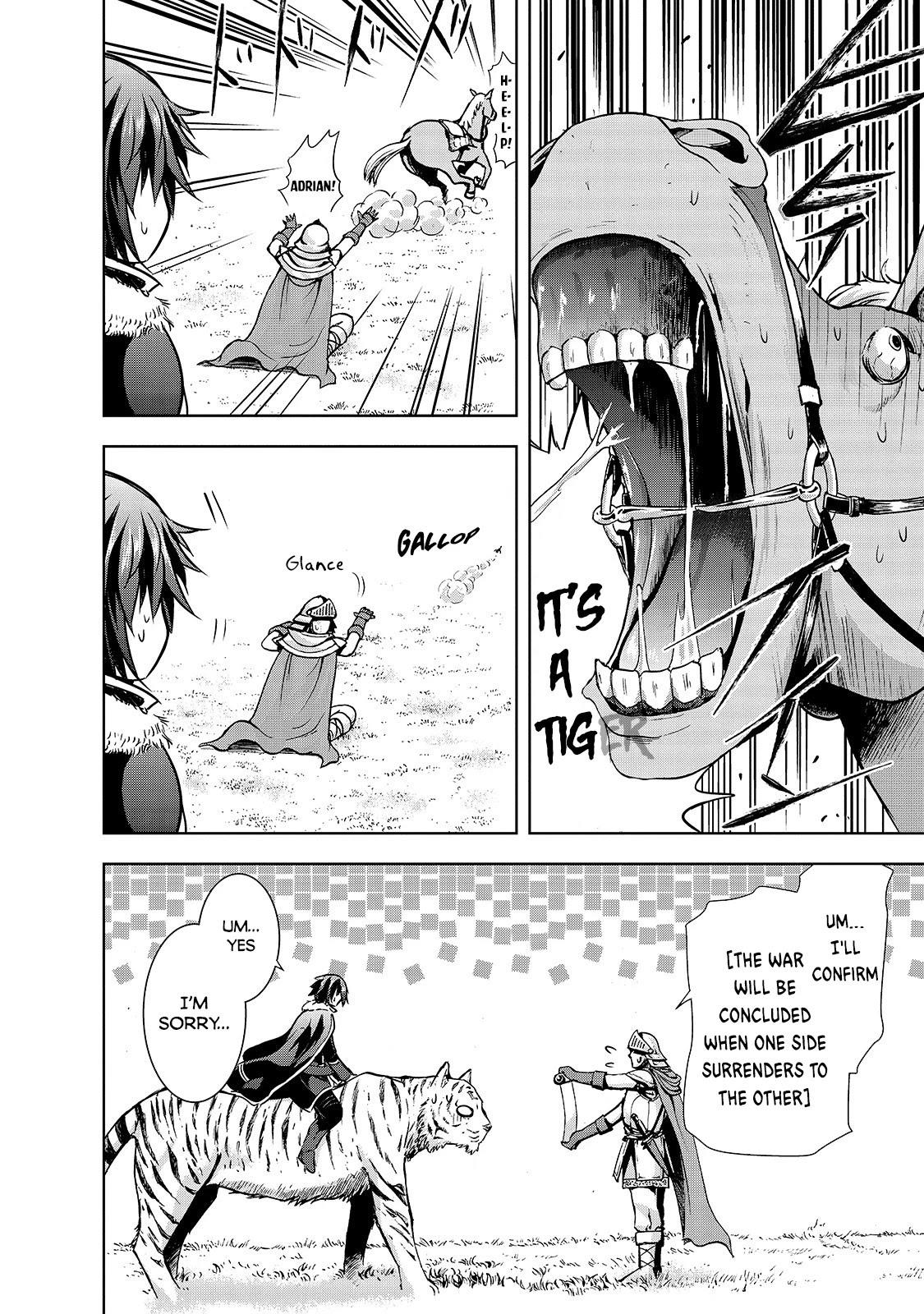 Maou-Sama No Machizukuri! ~Saikyou No Dungeon Wa Kindai Toshi~ Chapter 31 page 13 - Mangakakalots.com