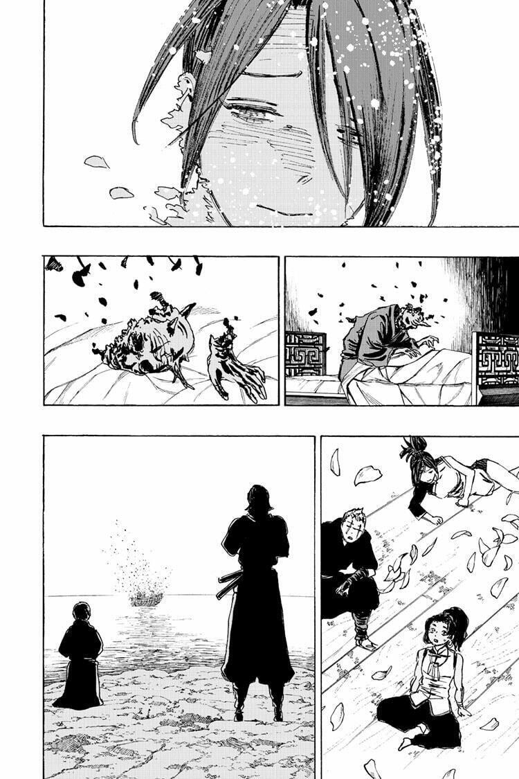 Hell's Paradise: Jigokuraku Chapter 124 page 21 - Mangakakalot