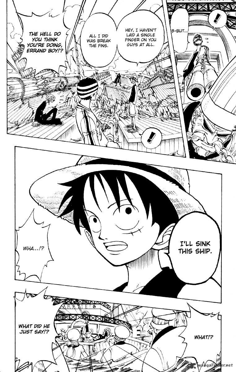 One Piece Chapter 59 : Obligation page 12 - Mangakakalot