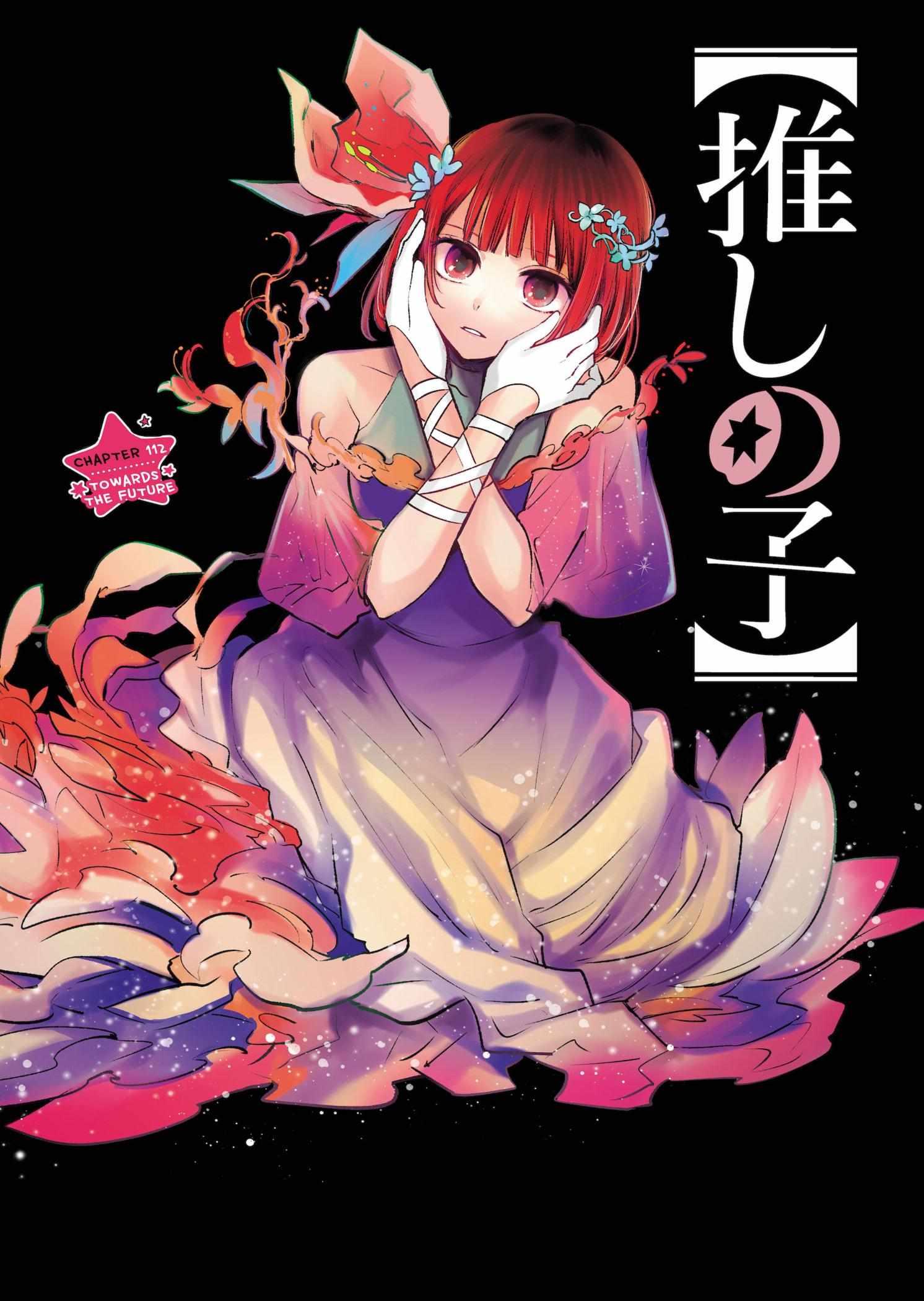 OSHI NO KO Chapter 85 - Calculation - READ OSHI NO KO Manga Online
