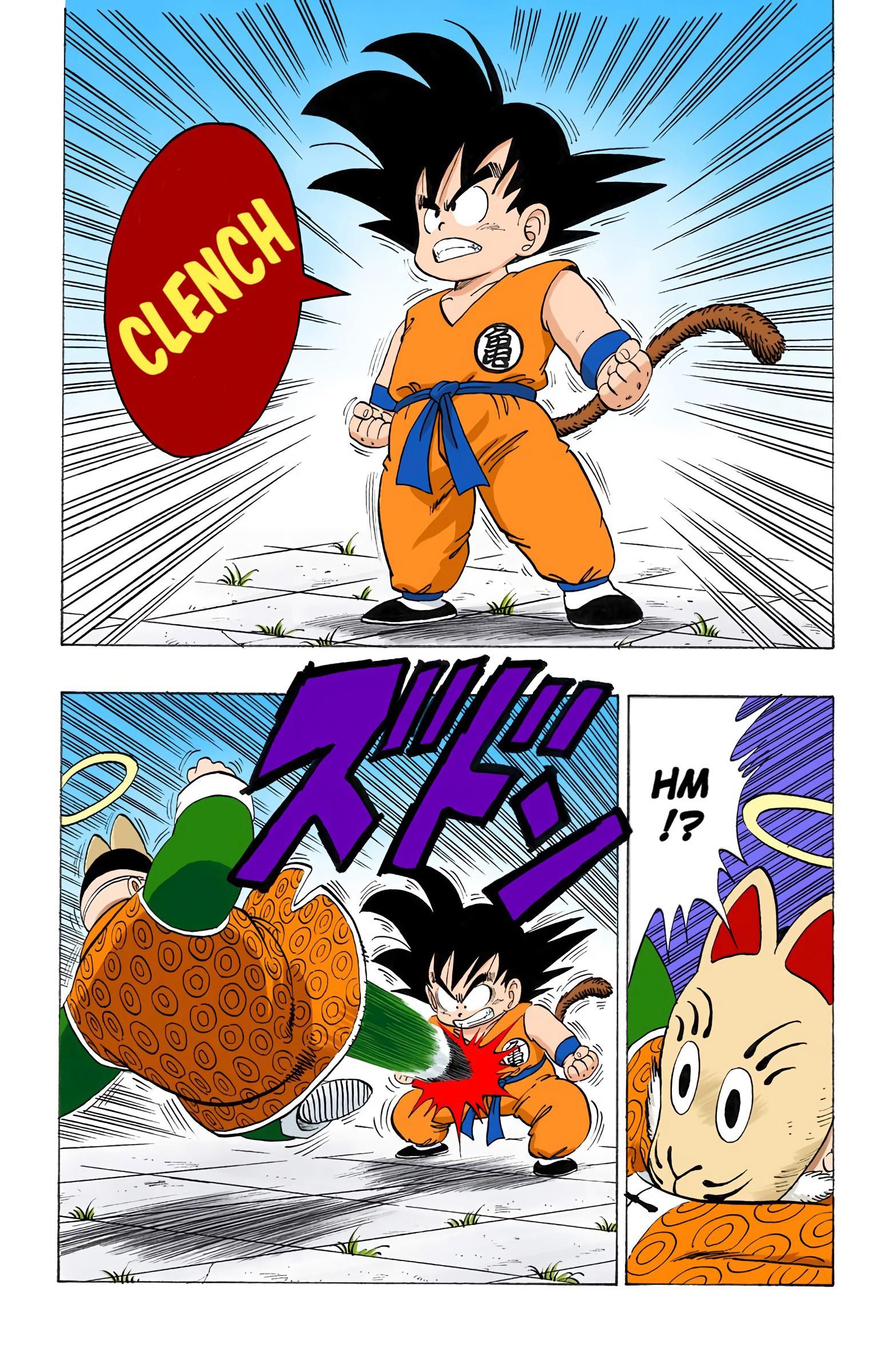 Dragon Ball - Full Color Edition Vol.9 Chapter 106: Strong Vs. Strong page 9 - Mangakakalot