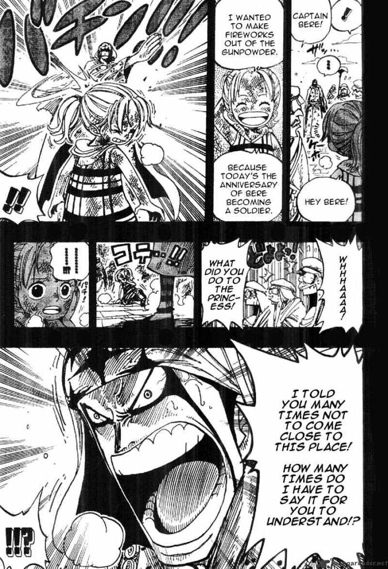 One Piece Chapter 208 : The Protecting Gods page 11 - Mangakakalot