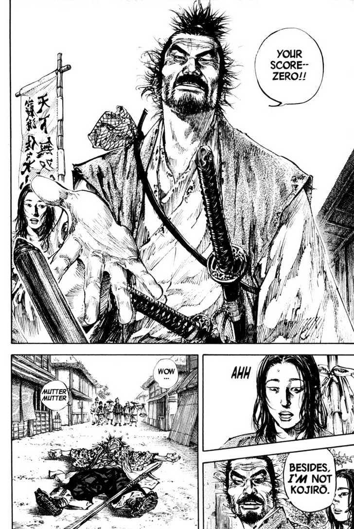 Vagabond Vol.18 Chapter 158 : Muso Gonnosuke page 14 - Mangakakalot