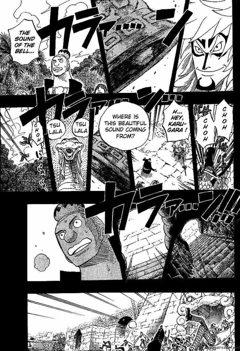 One Piece Chapter 290 : The Light Of Cyandora page 5 - Mangakakalot
