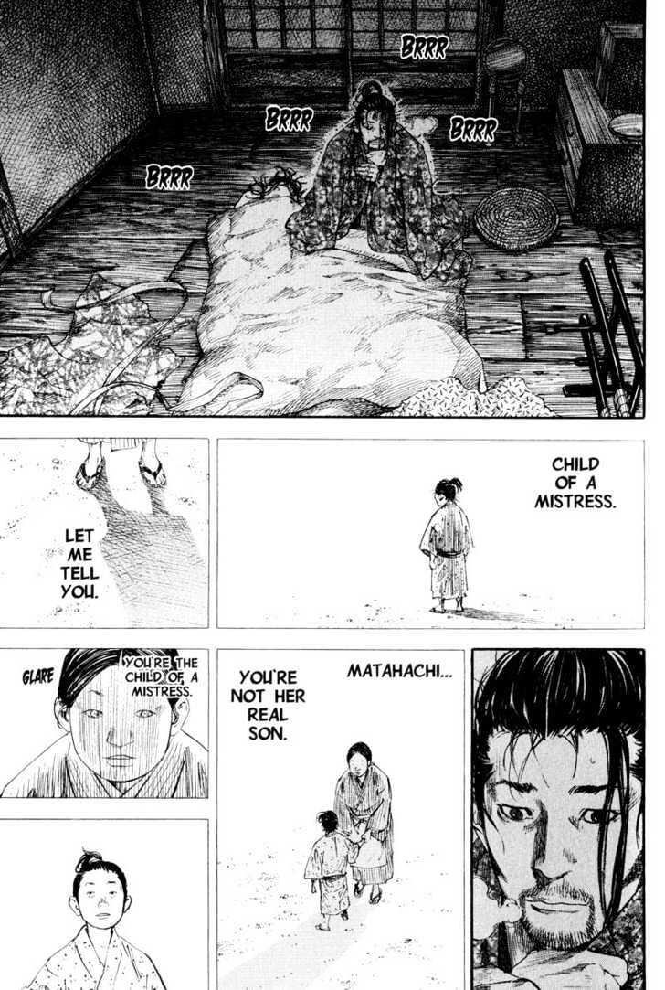 Vagabond Vol.21 Chapter 182 : First Snow page 13 - Mangakakalot