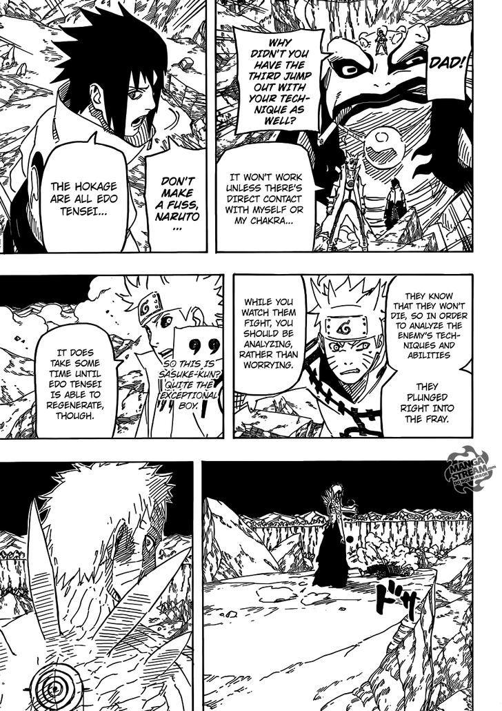 Vol.67 Chapter 639 – Attack | 9 page