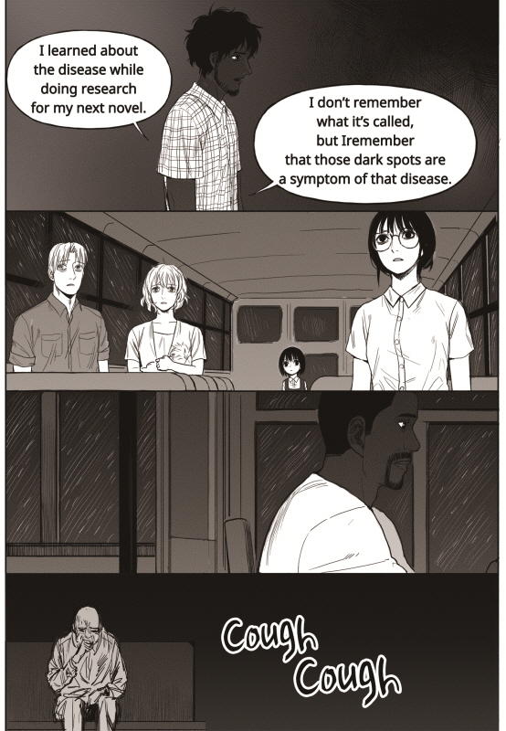 The Horizon Chapter 11: The Girl: Part 1 page 29 - Mangakakalot