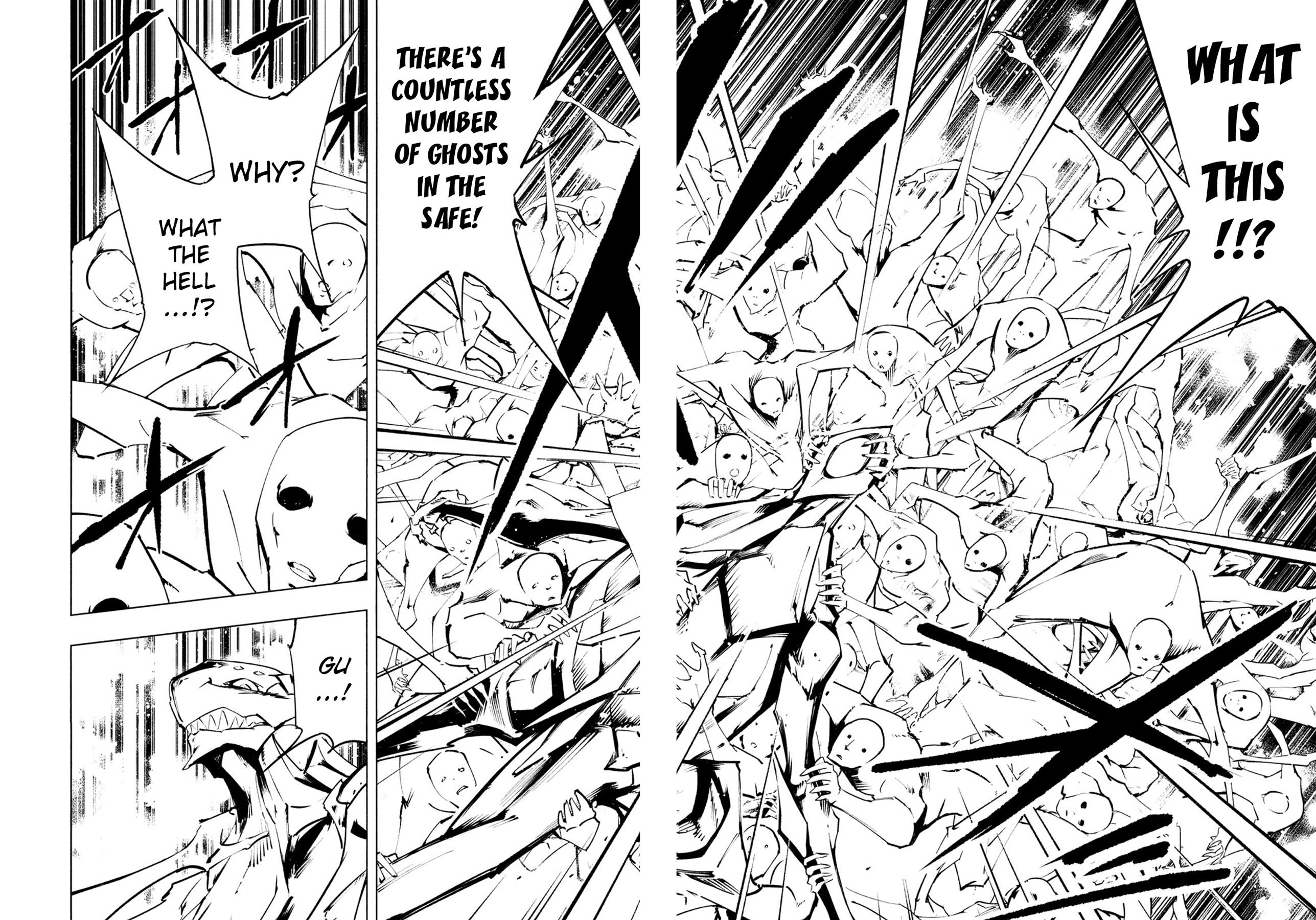 Shaman King The Super Star Chapter 14 Read Shaman King The Super Star 14 Free Mangareader Cc