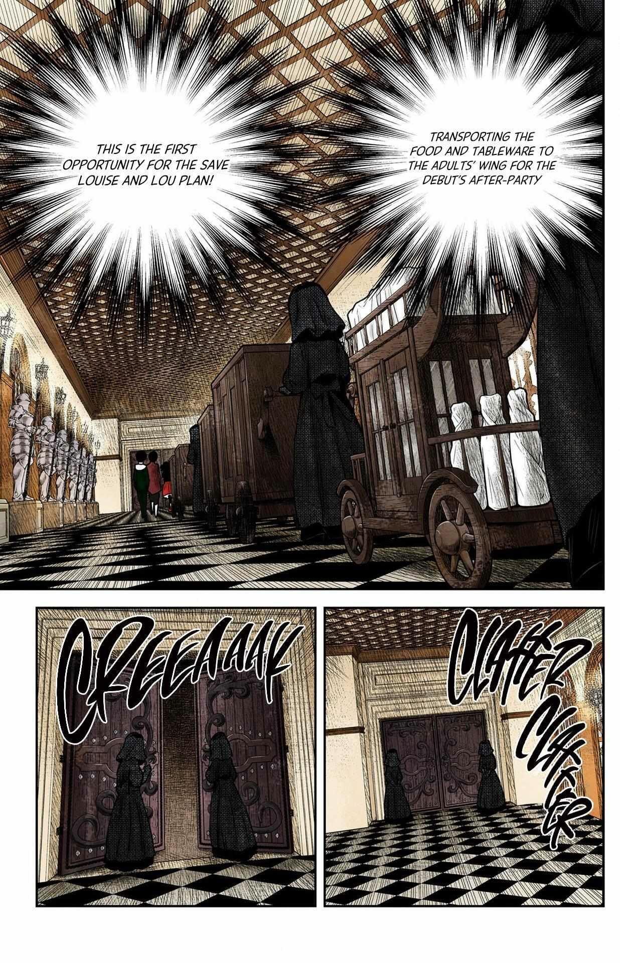 Shadow House Chapter 170 page 14 - 
