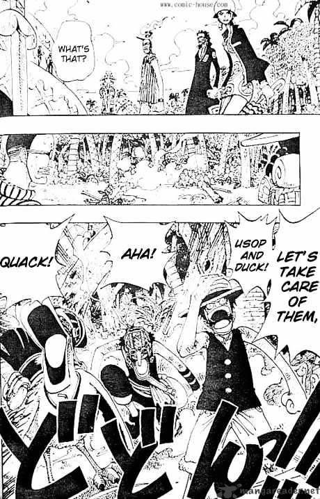One Piece Chapter 122 : Worthless Dead Man page 16 - Mangakakalot