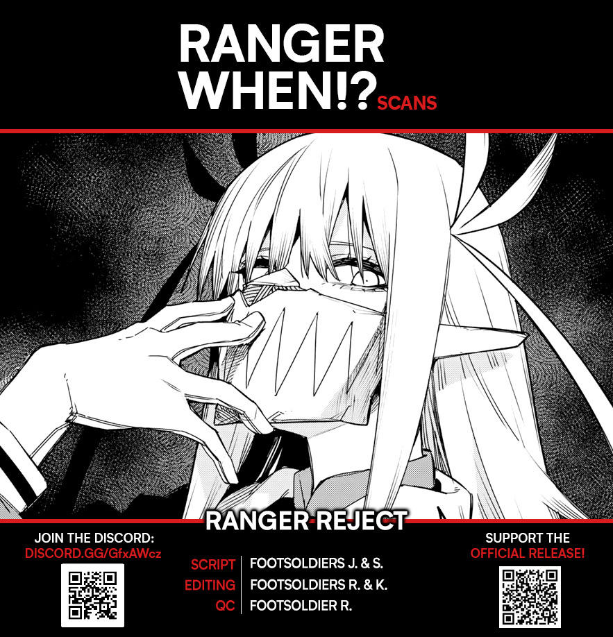 Go! Go! Loser Ranger! Manga Volume 7