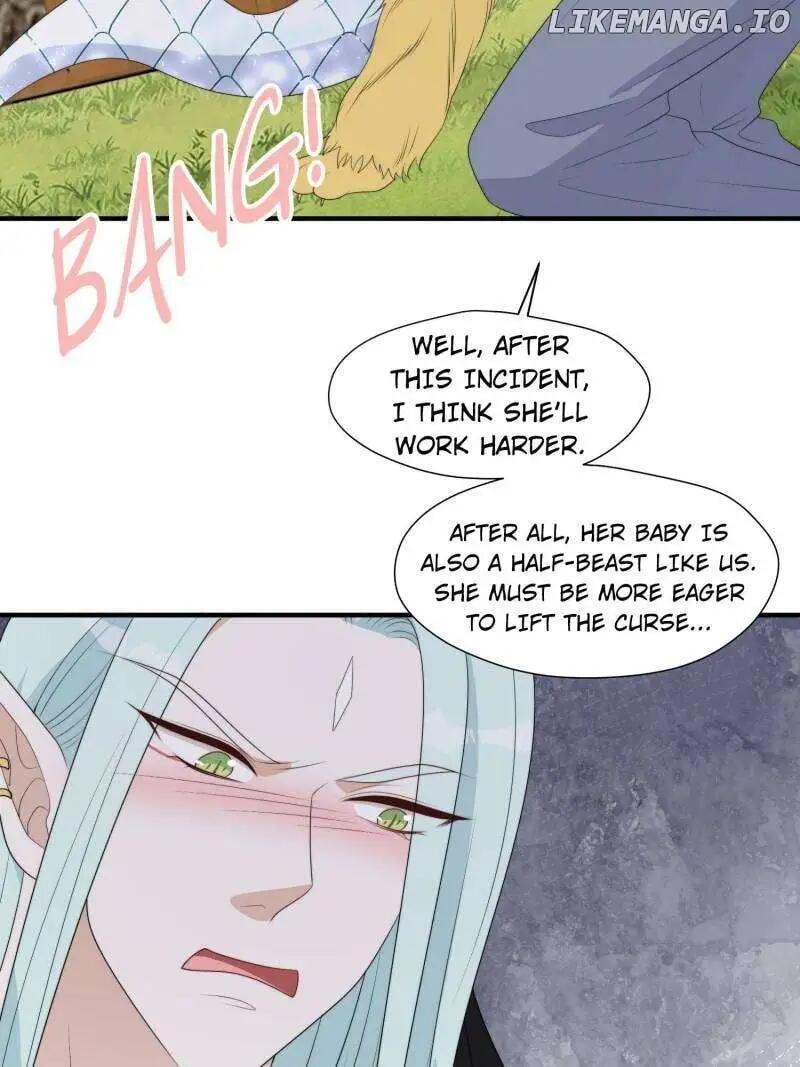 I BECAME THE BEASTMAN’S WIFE chapter-252 Page 5