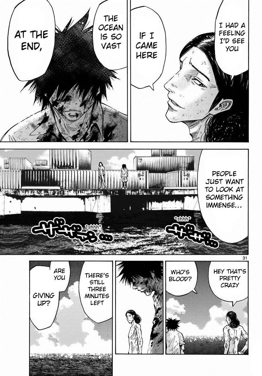 Imawa No Kuni No Alice Chapter 39 : King Of Clubs (7) page 29 - Mangakakalot
