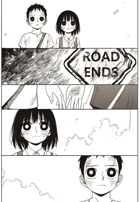 The Horizon Chapter 17: The Boy And The Girl: Part 4 page 5 - Mangakakalot