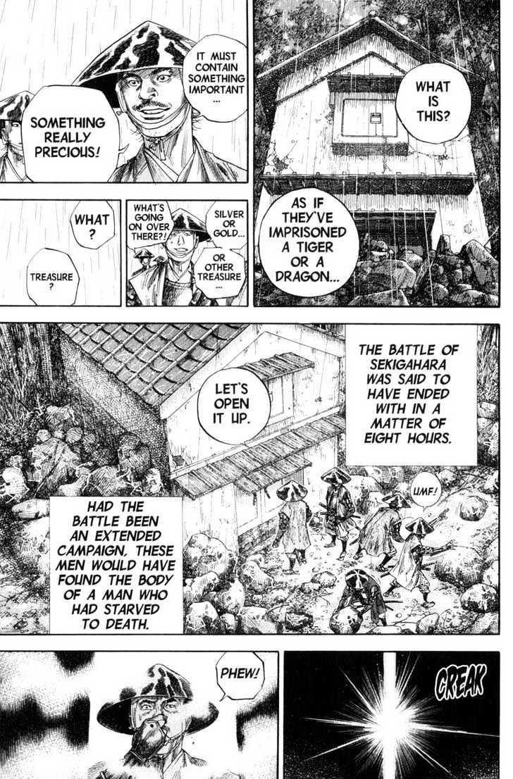Vagabond Vol.13 Chapter 127 : Tsujikaze Kohei Ii page 15 - Mangakakalot