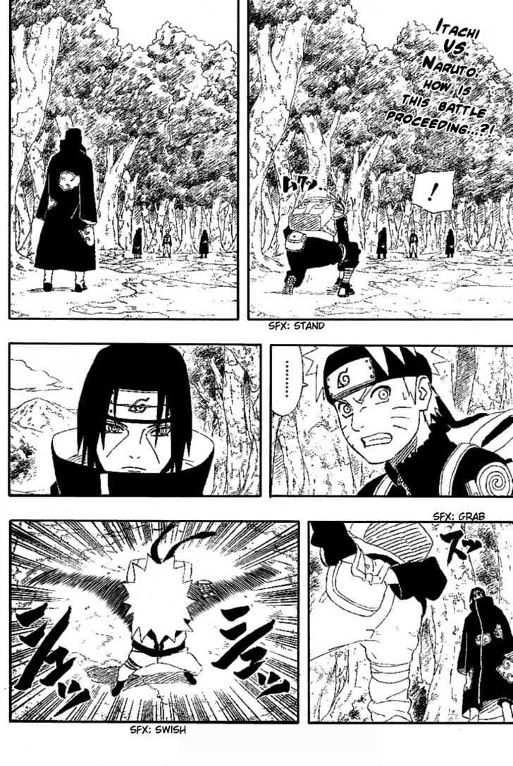 Vol.29 Chapter 259 – Itachi’s Power…!! | 3 page