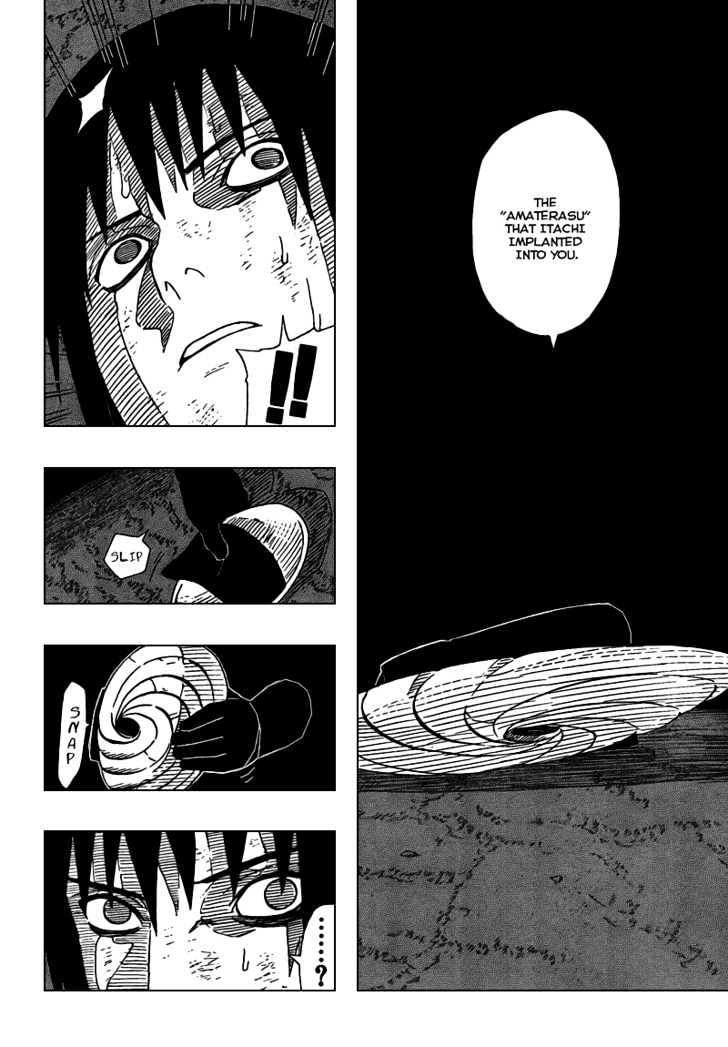 Naruto Vol.43 Chapter 397 : The Man Who Knows The Truth  