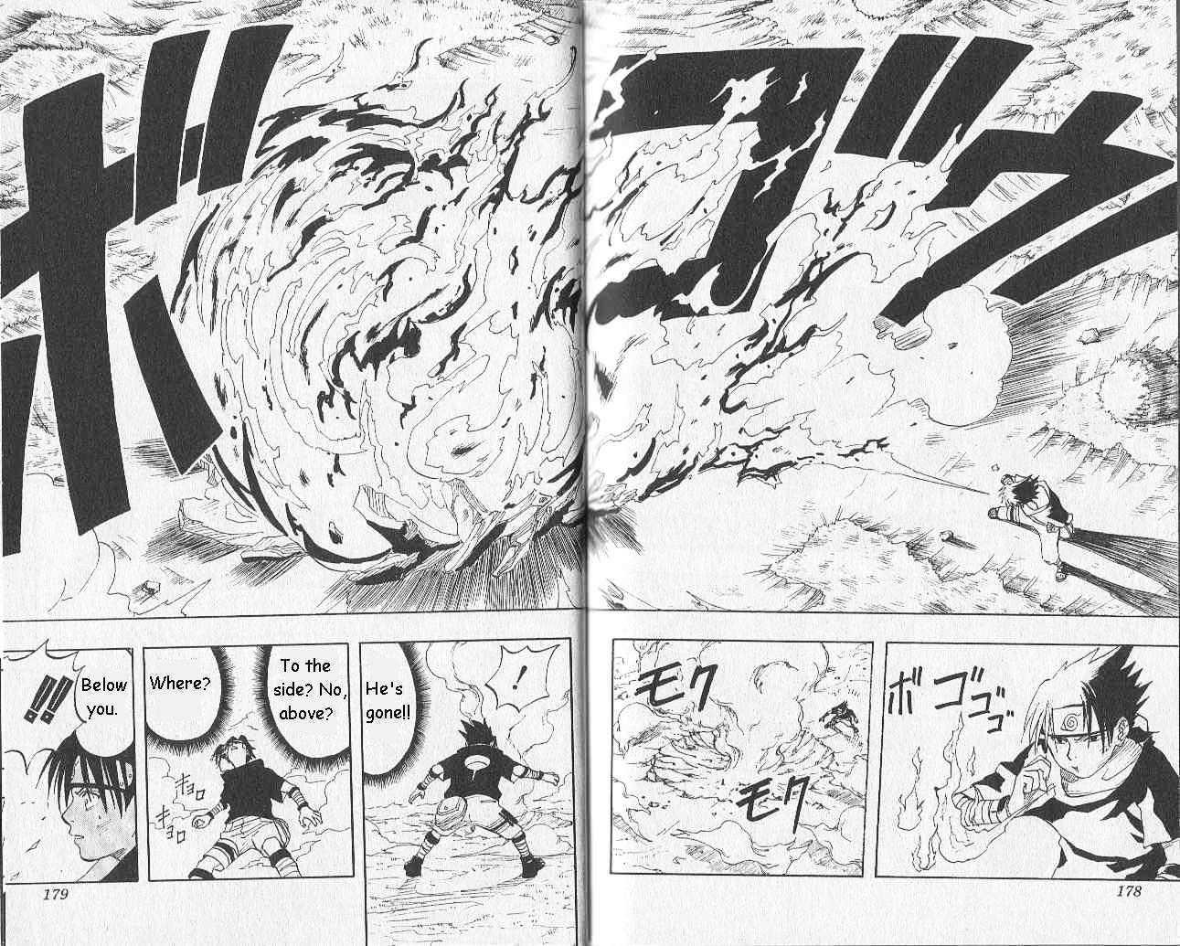 Vol.1 Chapter 7 – Kakashi’s Conclusion | 11 page