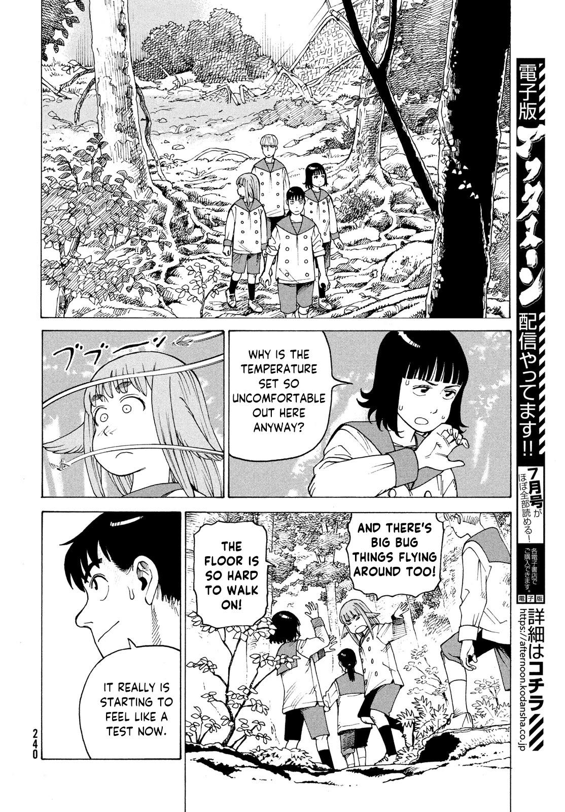 Tengoku Daimakyou Chapter 37 page 6 - Mangakakalot