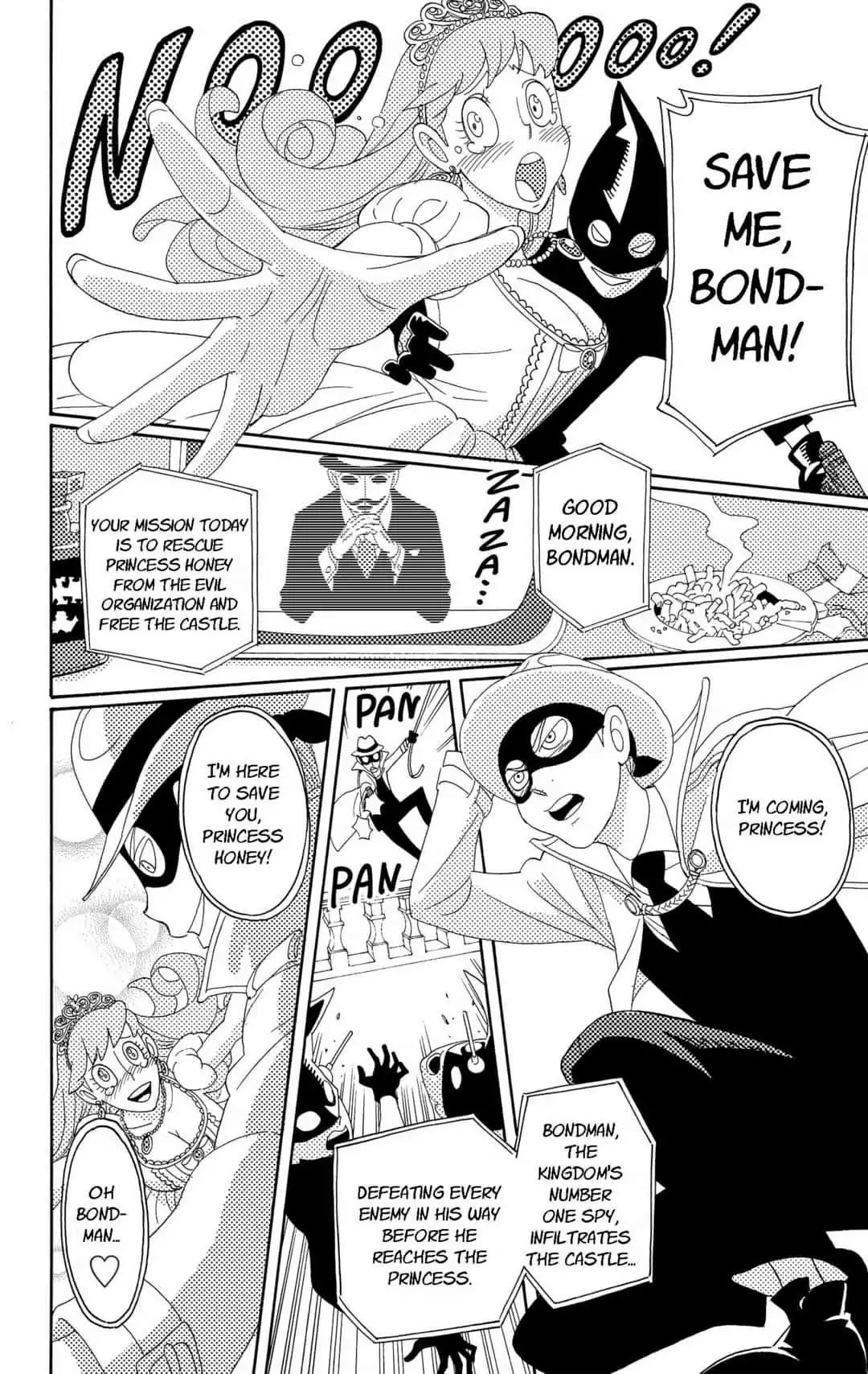 Spy X Family Chapter 6: Mission: 6 page 16 - Mangakakalot