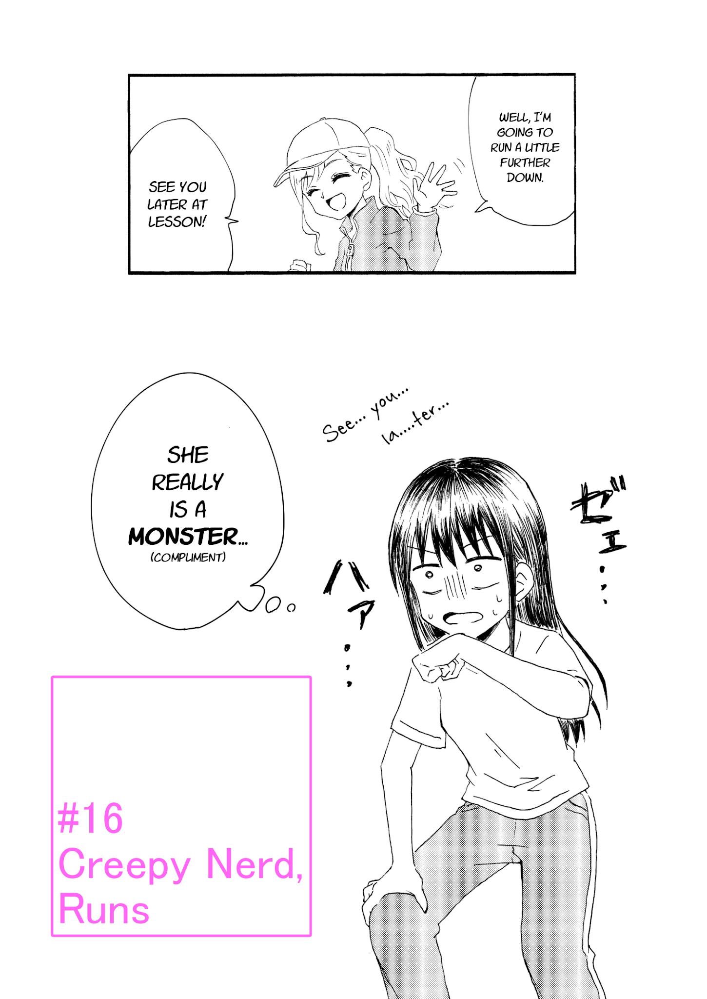 Kimoota, Idol Yarutteyo Chapter 16 page 7 - Mangakakalots.com
