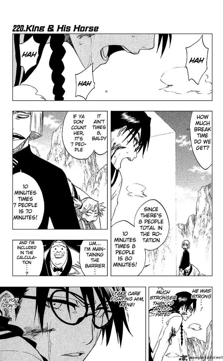 Read Bleach Chapter 515 : Relics - Manganelo