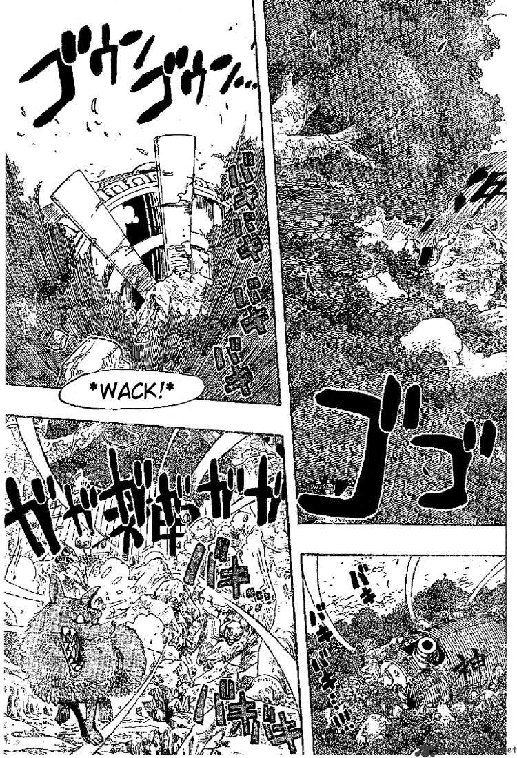 One Piece Chapter 281 : Death Piea page 3 - Mangakakalot