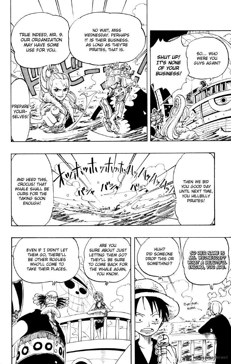 One Piece Chapter 104 : Mizaki The City Of Promise page 4 - Mangakakalot