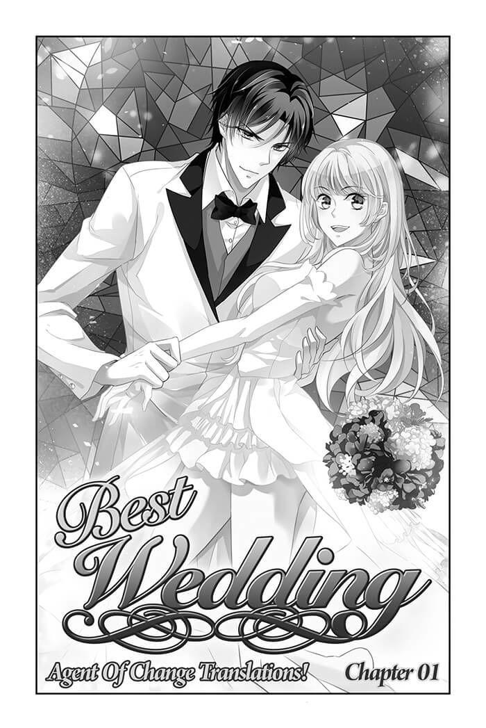 The Wedding Chapter