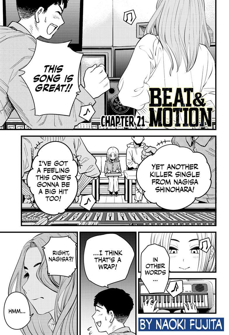 Beat & Motion-Chapter 21