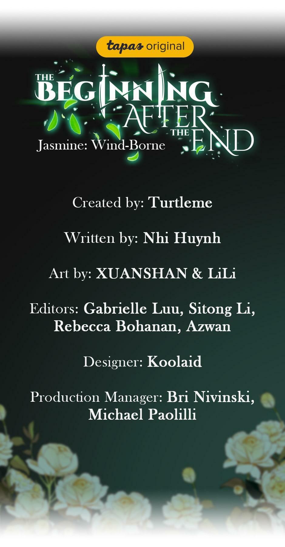 The Beginning After The End Side.7 : Jasmine: Wind-Borne Ep. 7 page 64 - Mangakakalot