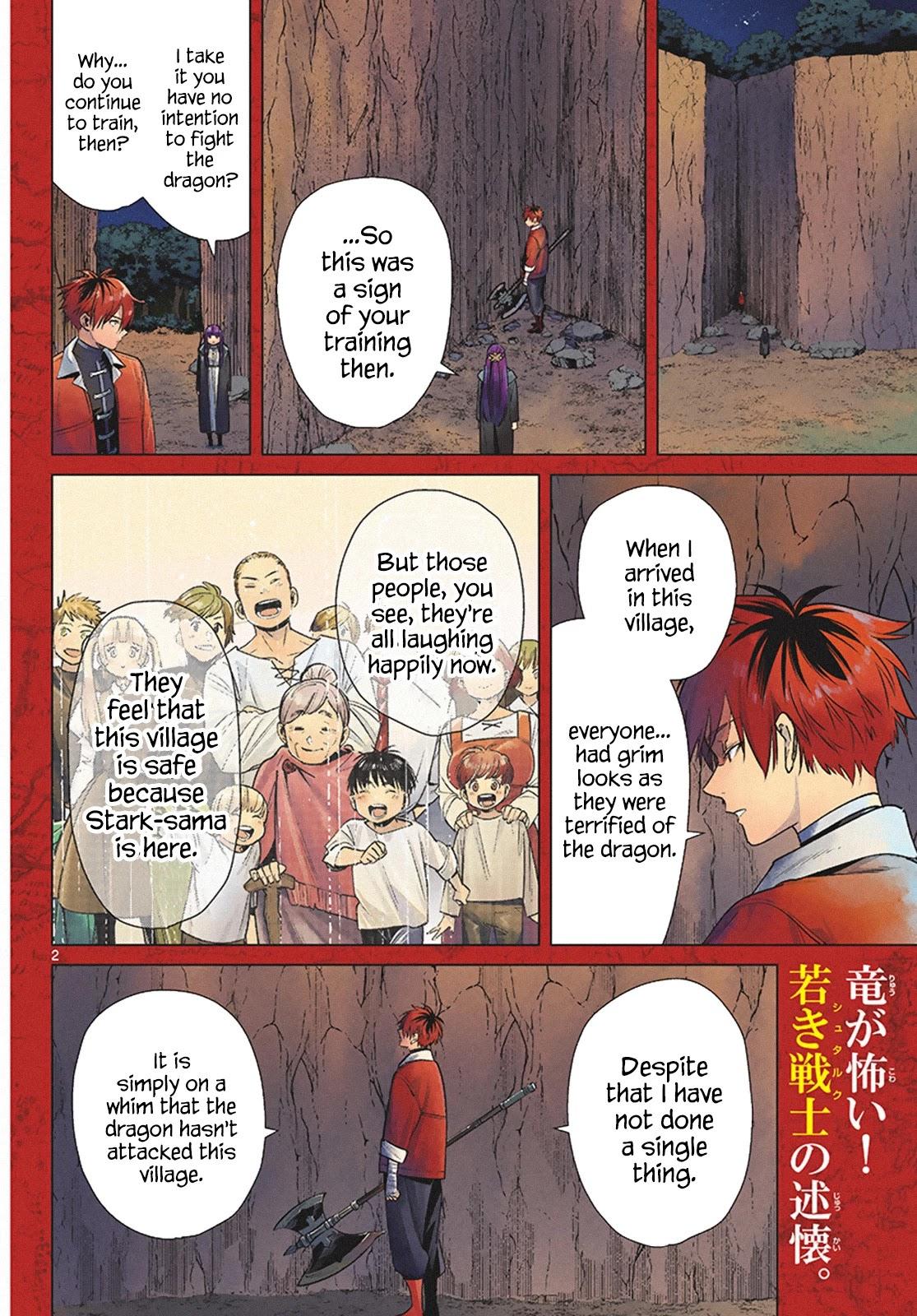 Sousou No Frieren Chapter 11: The Hero Of The Village page 2 - Mangakakalot