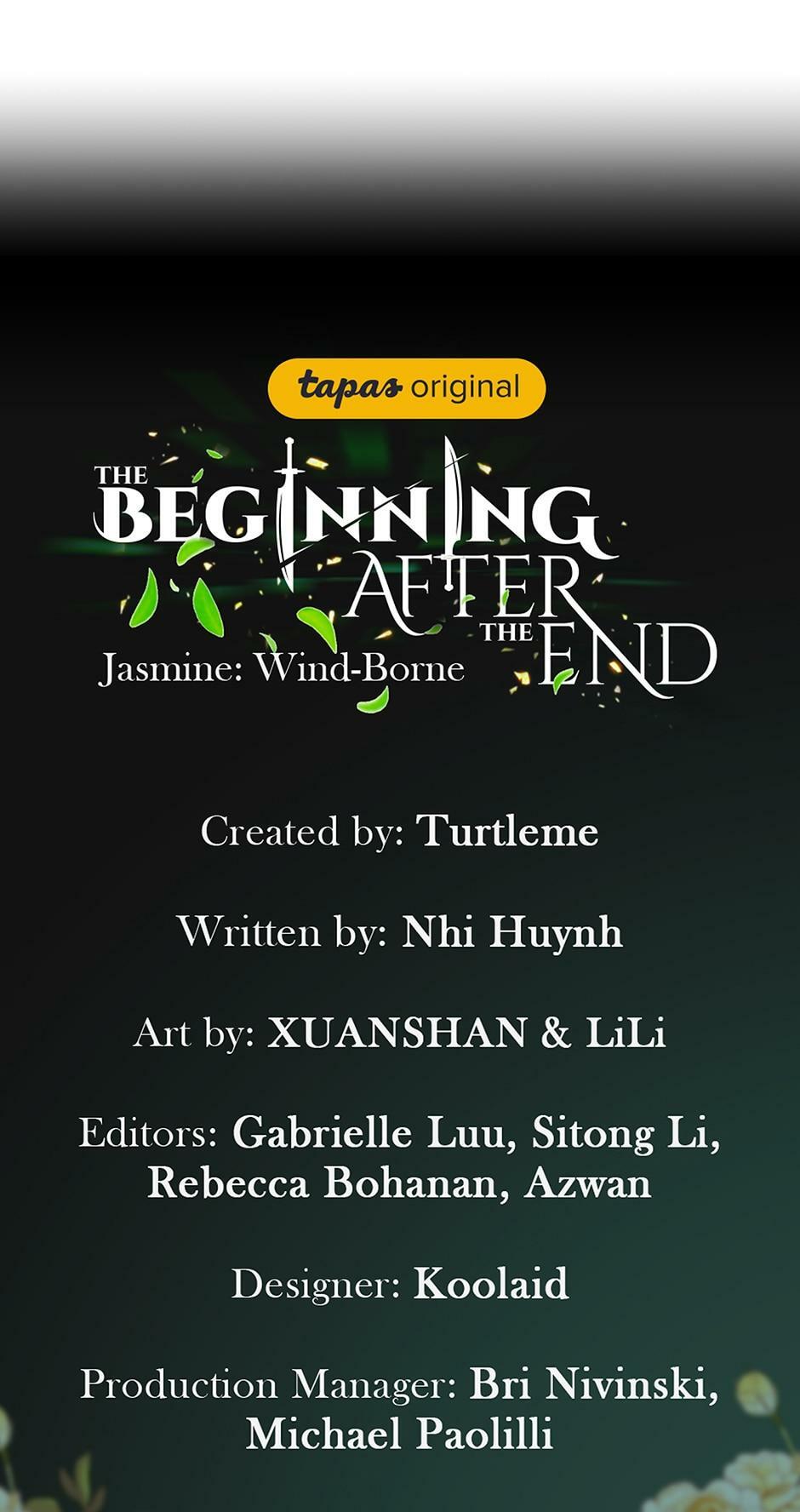 The Beginning After The End Side.6 : Jasmine: Wind-Borne Ep. 6 page 32 - Mangakakalot