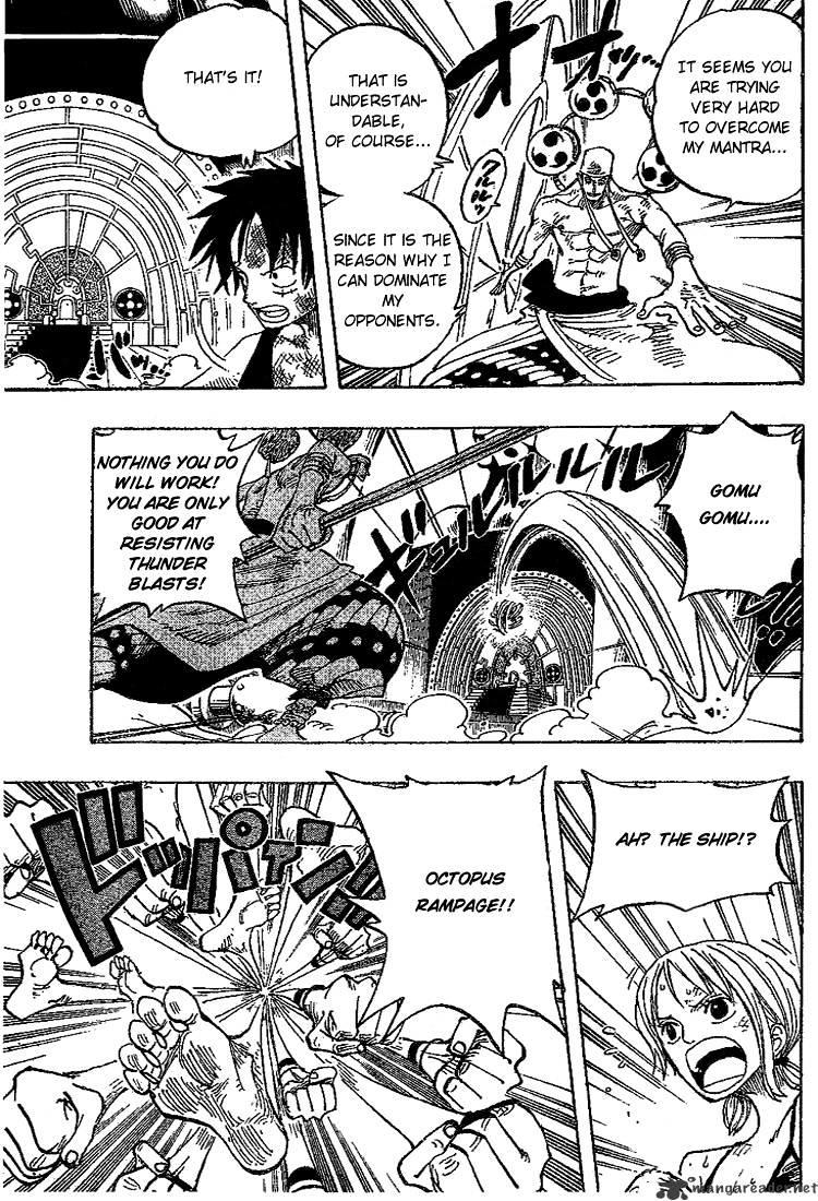 One Piece Chapter 281 : Death Piea page 15 - Mangakakalot