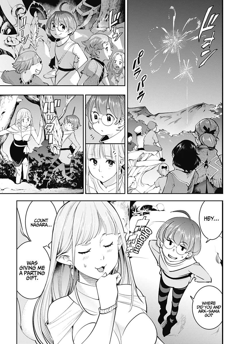 Read World's End Harem - Fantasia Chapter 27: Parting, And on Mangakakalot