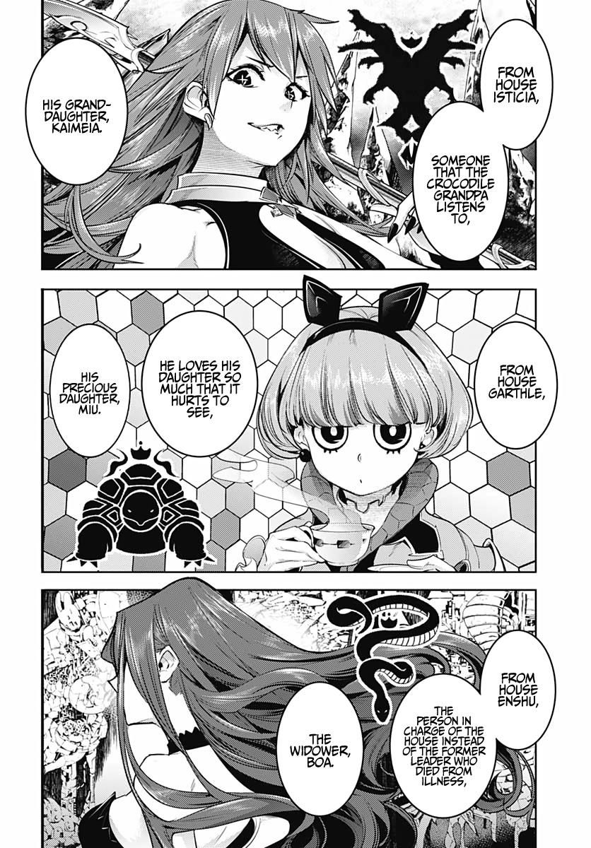 Read World's End Harem - Fantasia 28 - Onimanga