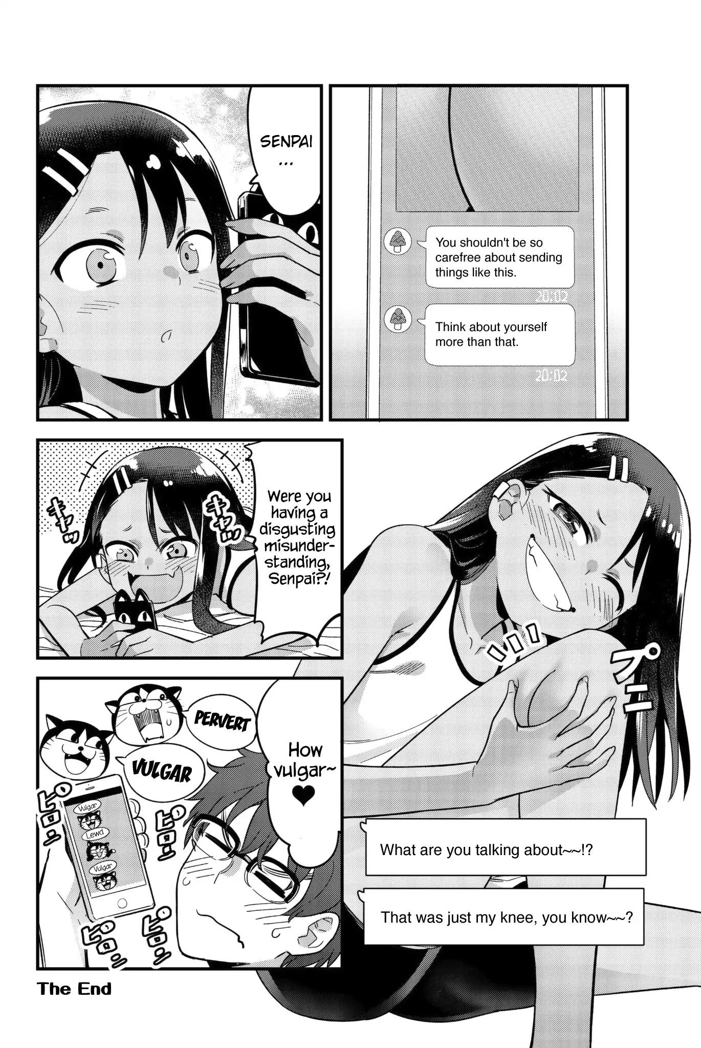 Please Don't Bully Me, Nagatoro Comic Anthology Chapter 1 page 31 - Mangakakalot