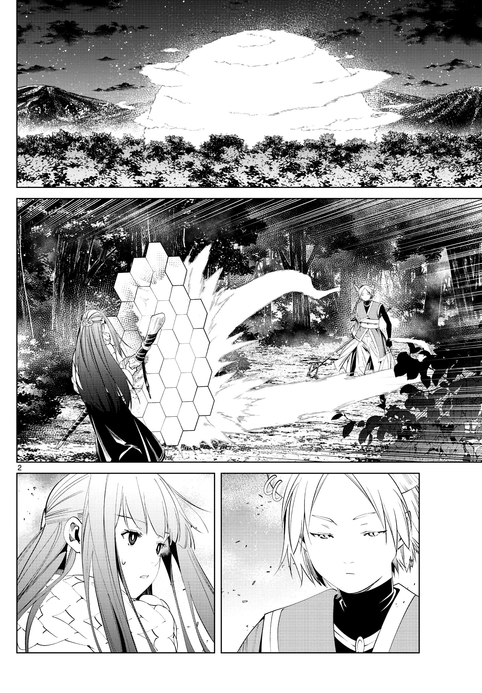 Sousou No Frieren Chapter 75: Elil'fratt, Demystification Magic page 2 - Mangakakalot