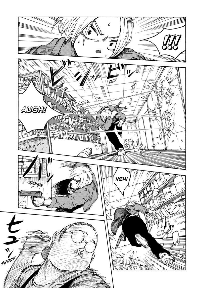 Sakamoto Days Chapter 1 page 28 - Mangakakalot