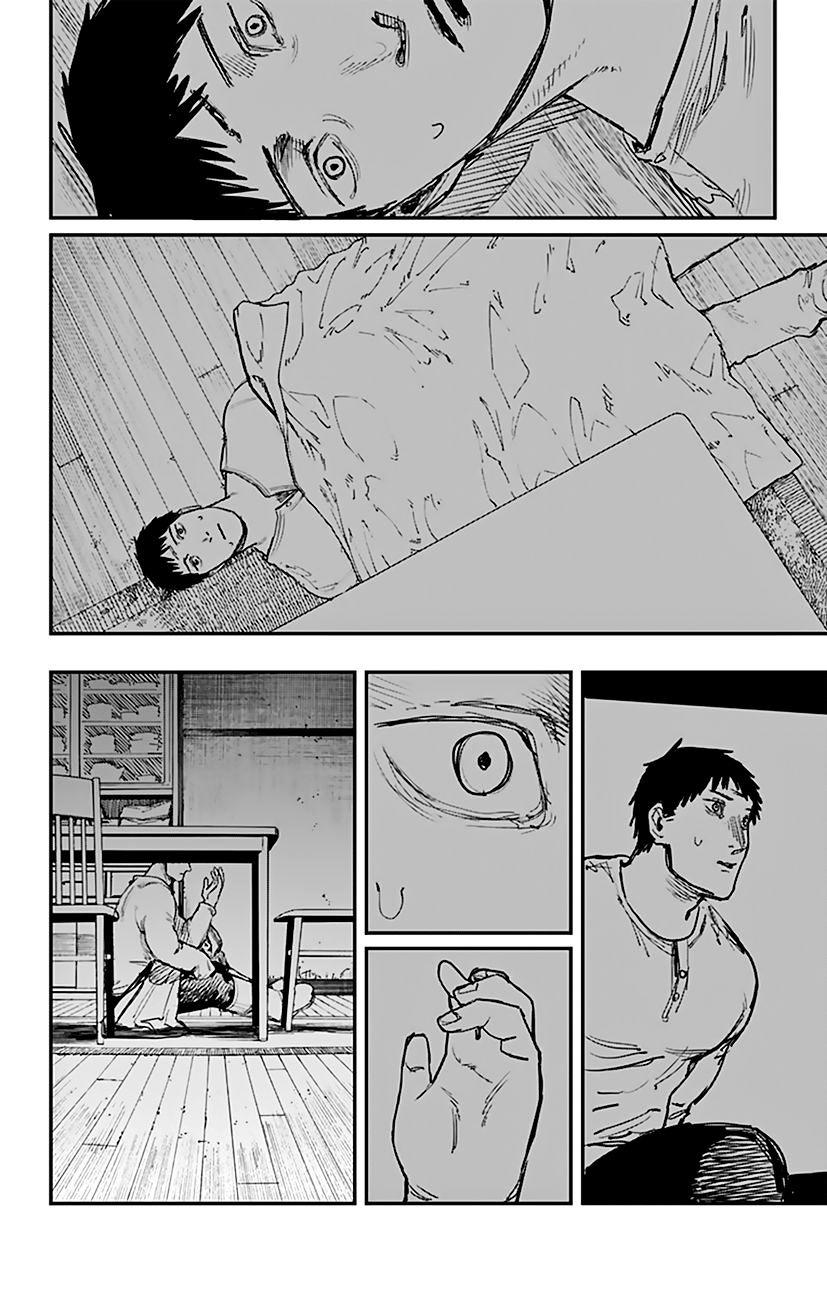Fire Punch Chapter 61 page 14 - Mangakakalot