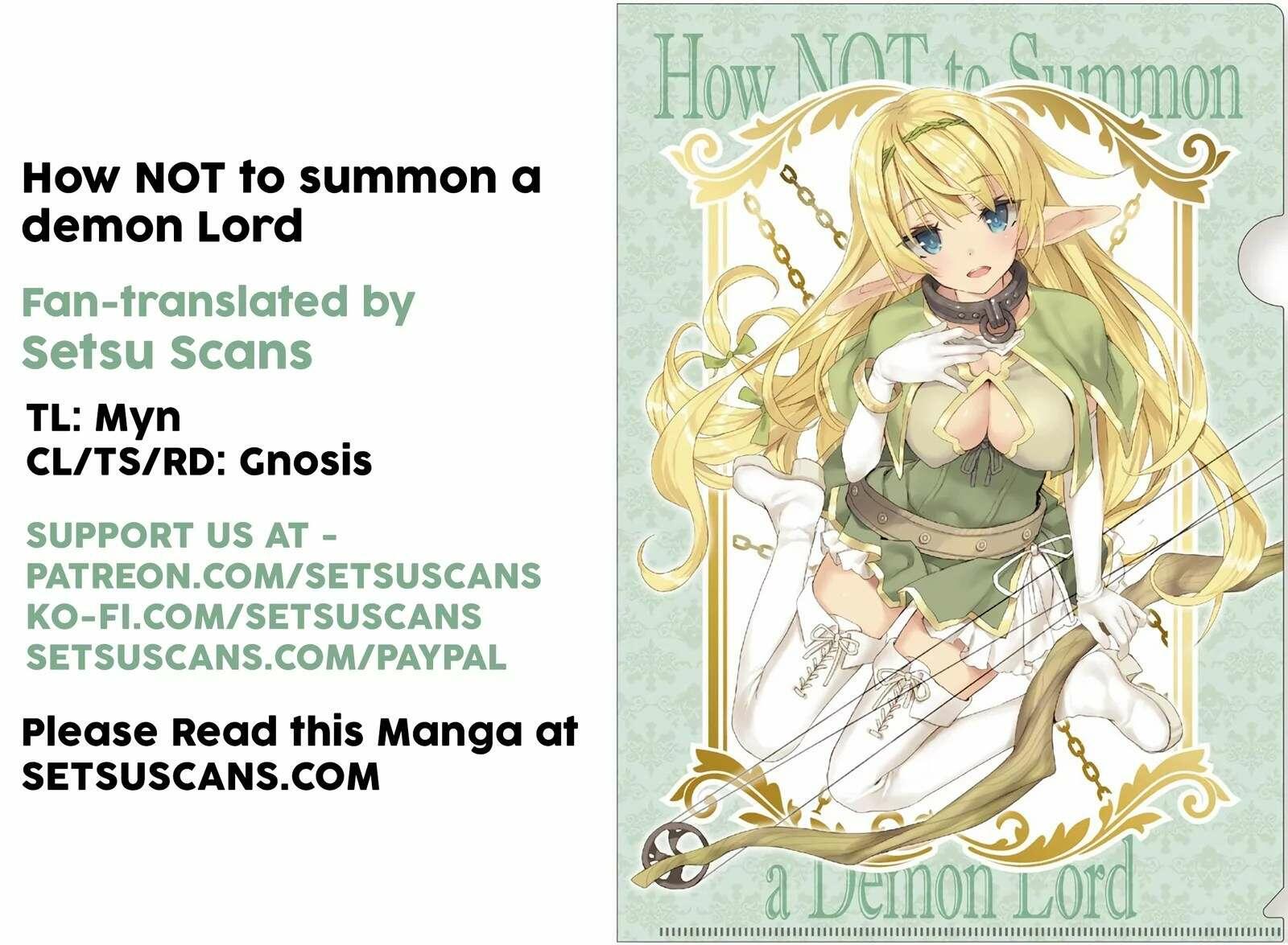Read Isekai Maou To Shoukan Shoujo Dorei Majutsu - manga Online in