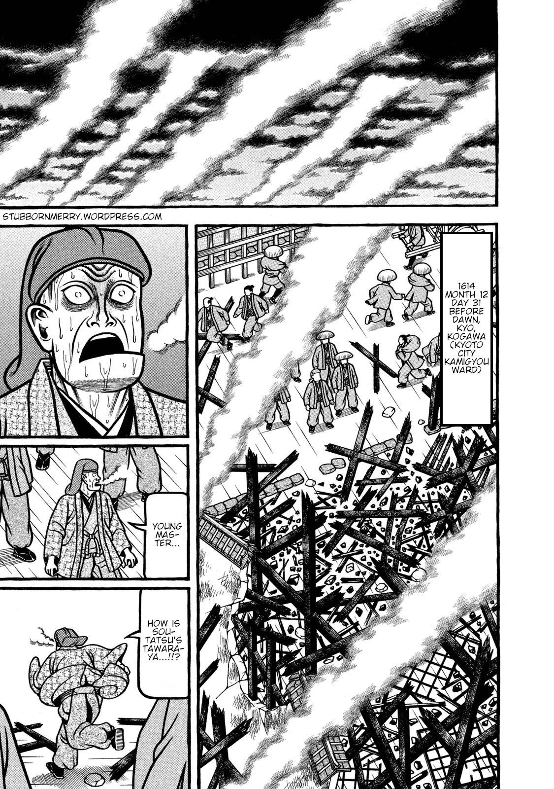 Isekai Ojisan Manga - Chapter 39 - Manga Rock Team - Read Manga